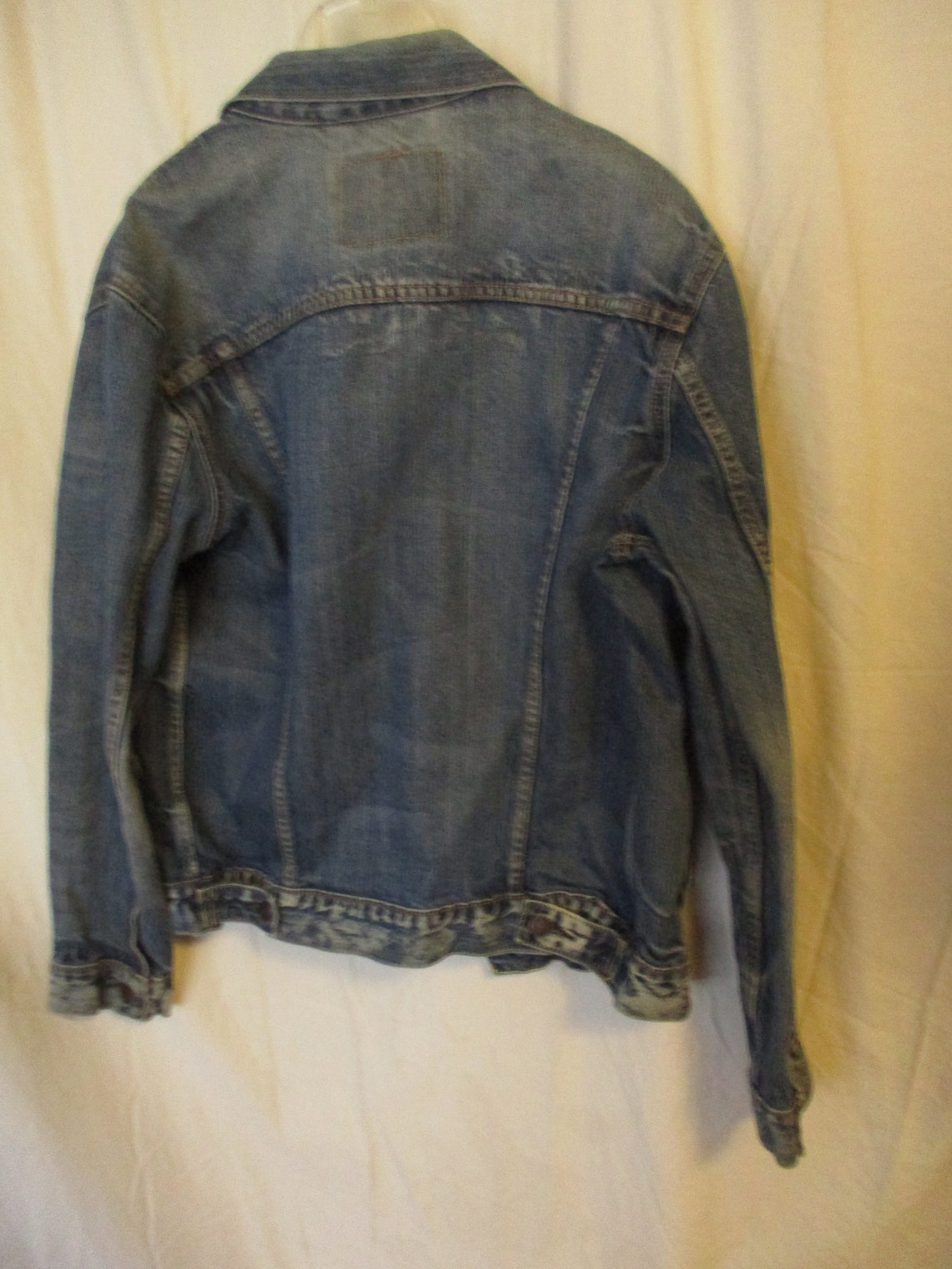 Vintage Denim Jacket