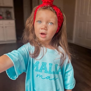 Steel Blue Personalized, Oversized Baggy Bubble Romper, Leopard Print