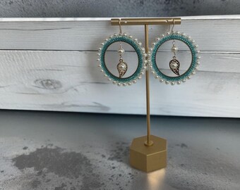 Hoop Vintage Earings - Pendientes Vintage