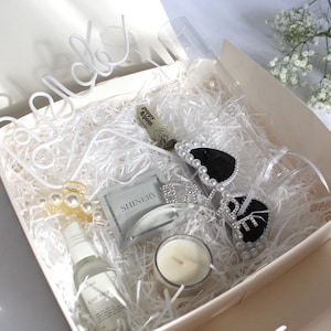 Bride Box - Celebrate | Bride to Be Gift | Bachelorette Gift | Bride Box | Gift for the Bride | Engagement Gift
