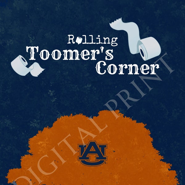 Toomers Trees - Etsy