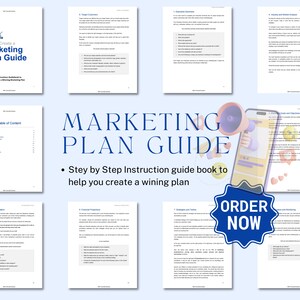 Marketing Made Easy, Marketing Strategy Step-by-Step: Interactive Worksheets and Templates for Effective Business Planning