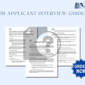 Job Applicant Seeker&#39;s Ultimate Planner, Job Applicant Interview Guide, Job Interview Planner, Job Hunt Organizer, Career Success Tool
