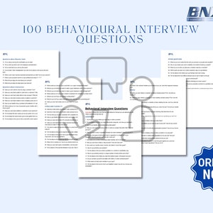 Guía definitiva de preparación para entrevistas conductuales para la búsqueda de empleo y el éxito de la entrevista, guía de búsqueda de empleo, consejos para entrevistas, preparación para entrevistas