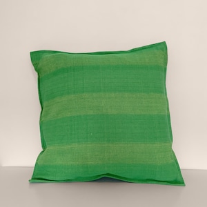 Neon green clearance pillows