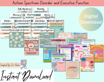 Trastorno del Espectro Autista, Disfunción Ejecutiva, Neurodivergente, Terapia Conductual Escolar, TEA, Logopedia, Salud Ocupacional, Salud Mental, Docencia