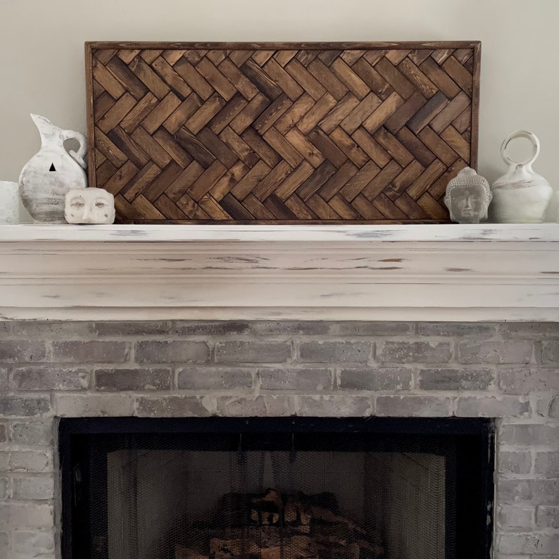 Geometric Wood Wall Art | Reclaimed Wood Sculpture - Etsy
