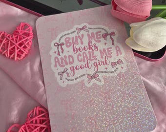 キラキラ輝くKindleインサート：「私に本を買って」、読書好きへのギフト