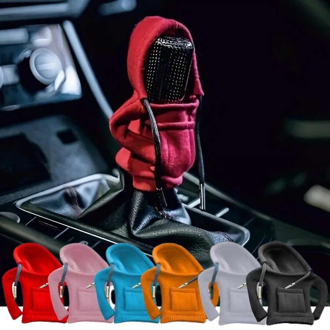 Shifter Hoodie Gear Knob Hoodie Car Accessories Fun Gear Etsy