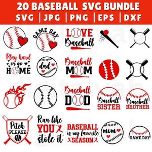 Baseball Svg Bundle, Baseball Quotes svg, Baseball Font svg, Baseball Stitches svg, Baseball Mom , Baseball Heart Svg, Baseball Player Svg