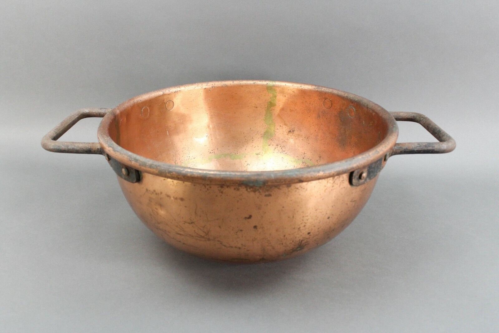 Lot - COPPER CANDY KETTLE