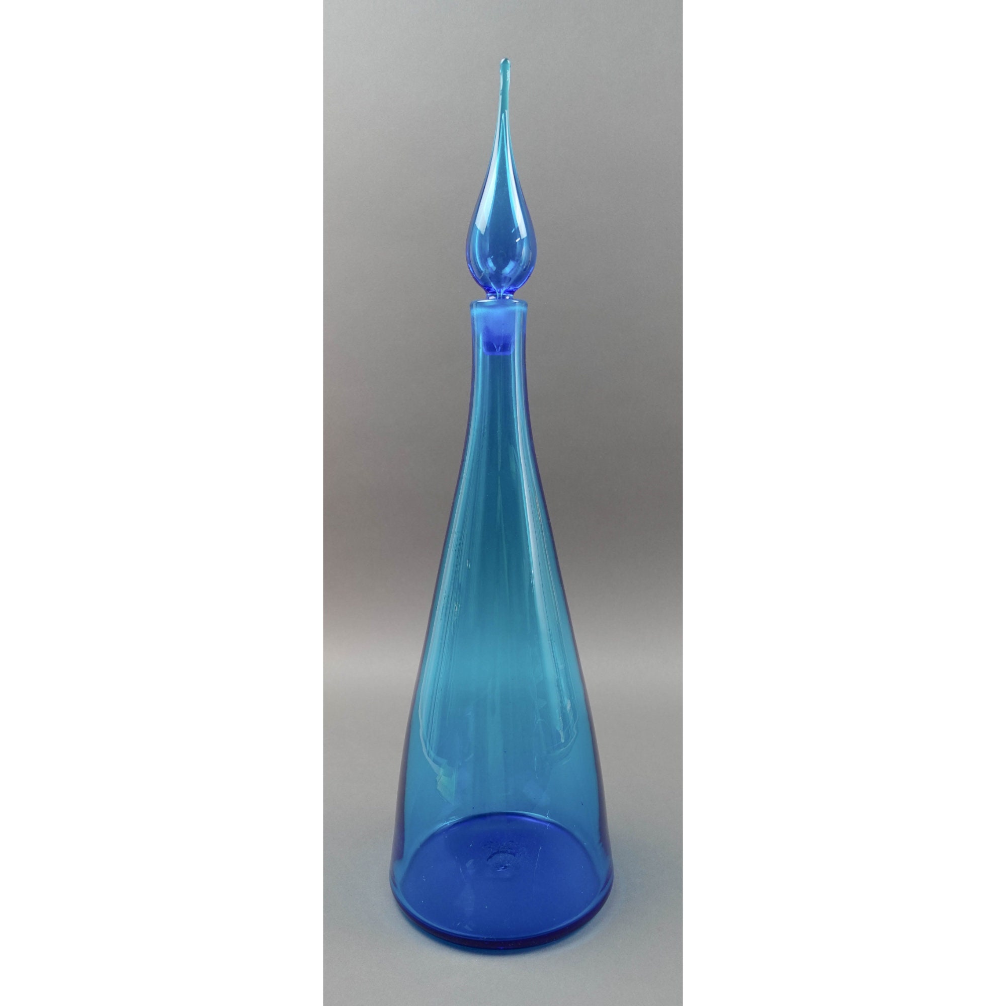 Blenko decanter - Etsy 日本