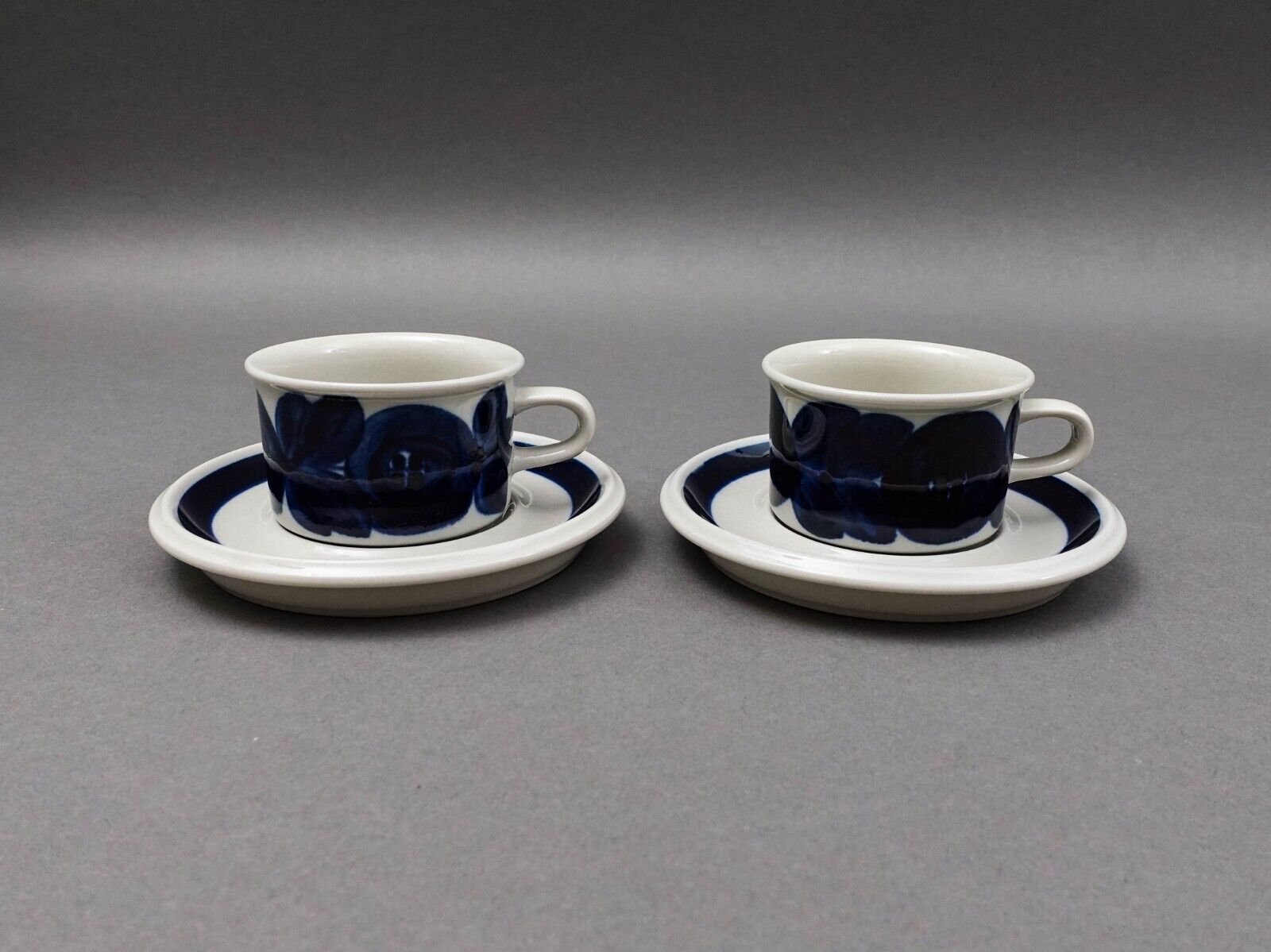 Arabia Finland Ulla Procope Anemone Demitasse Espresso Cup