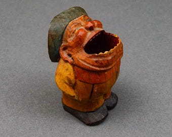 アンリ木彫りの聖母マリア（T1） - Etsy 日本