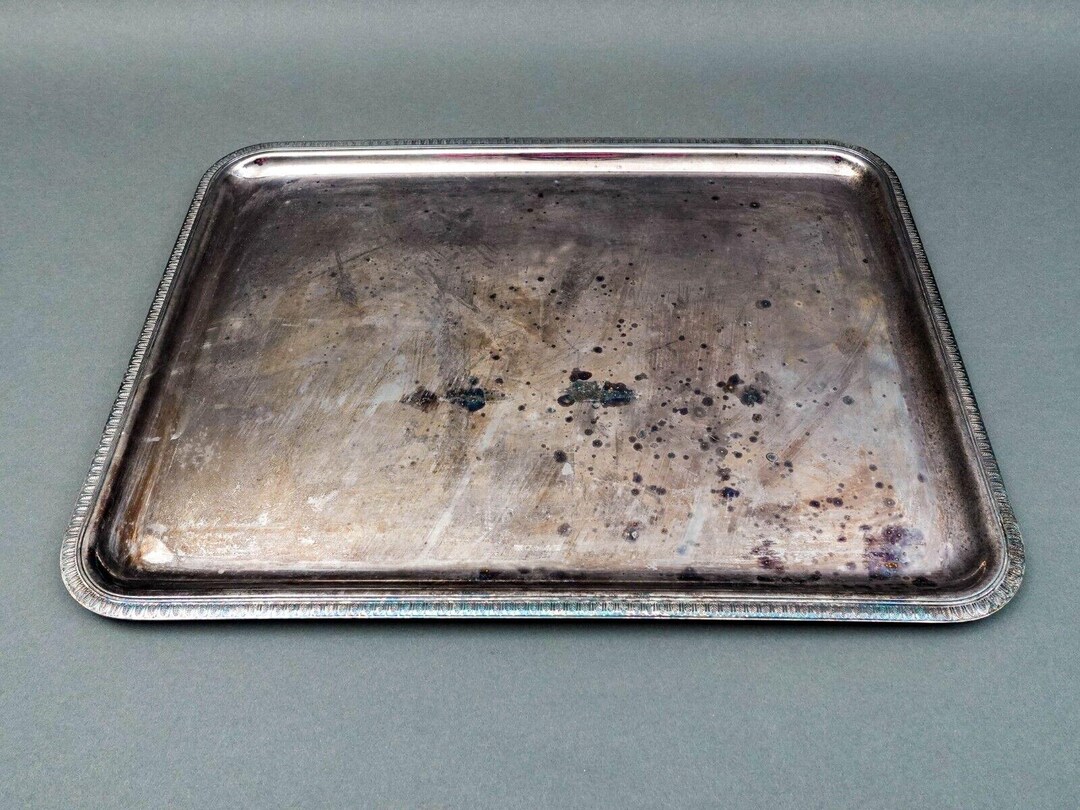 クリストフル フランス シルバープレート マルメゾン ラージ