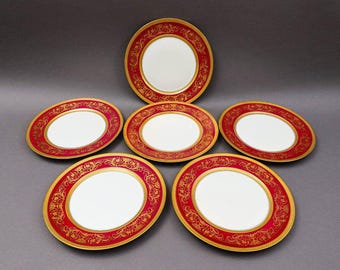 LENOX MONROE Dinnerware Bone China Service for 8 Made in USA - Etsy