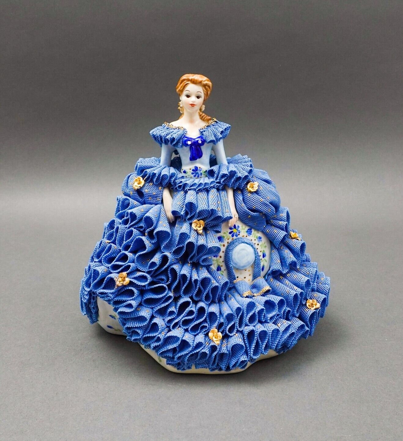 Irish Dresden Figurines - Etsy