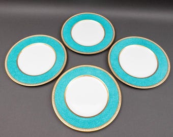 38 Piece Dining Set - Wedgwood - Ulander Powder Green - Etsy UK