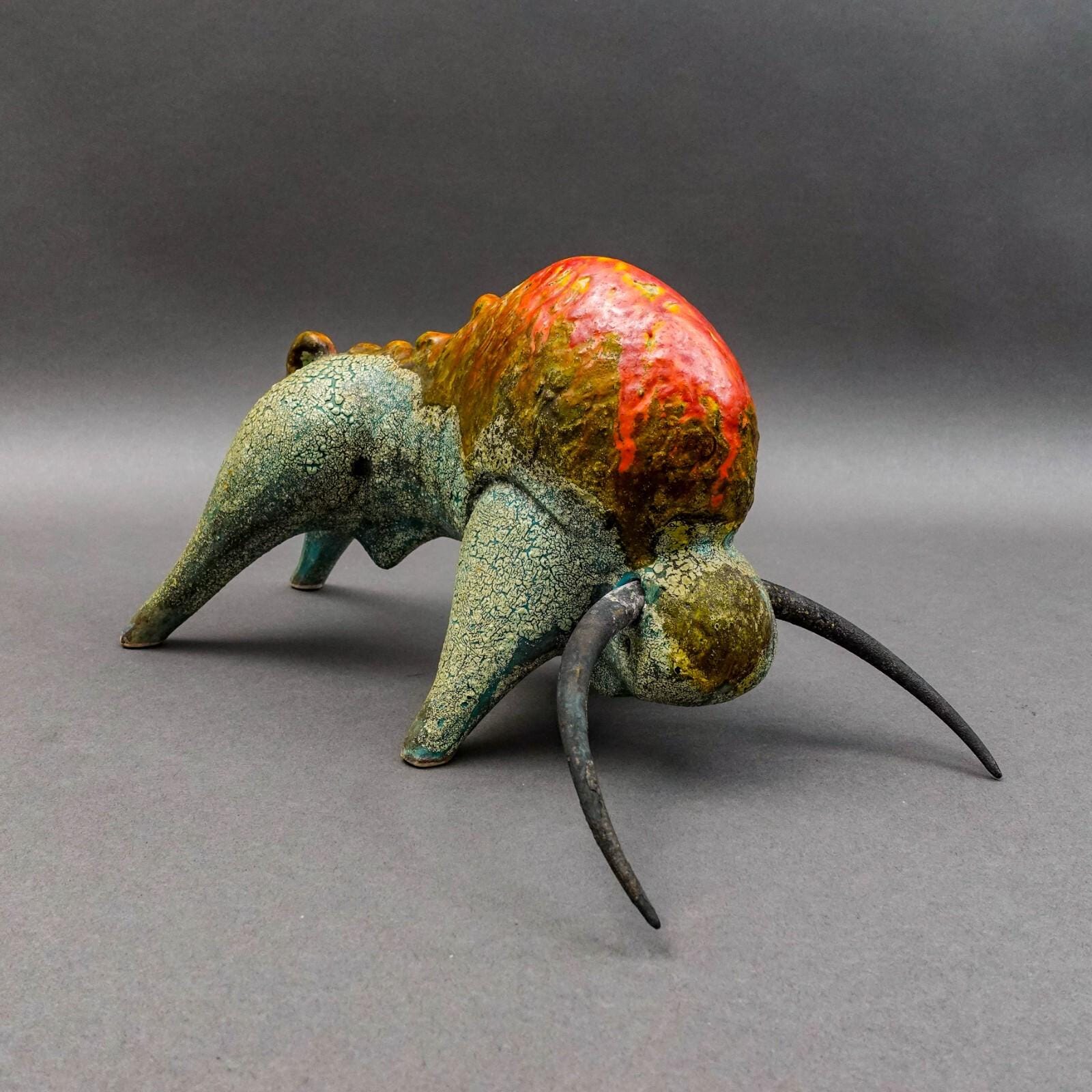 bitossi やぎ Bitossi Ceramic Goat - Etsy Canada