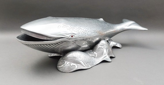 アーサー コート 1979 アルミ製 クジラ アイスバケツ ワインクーラー