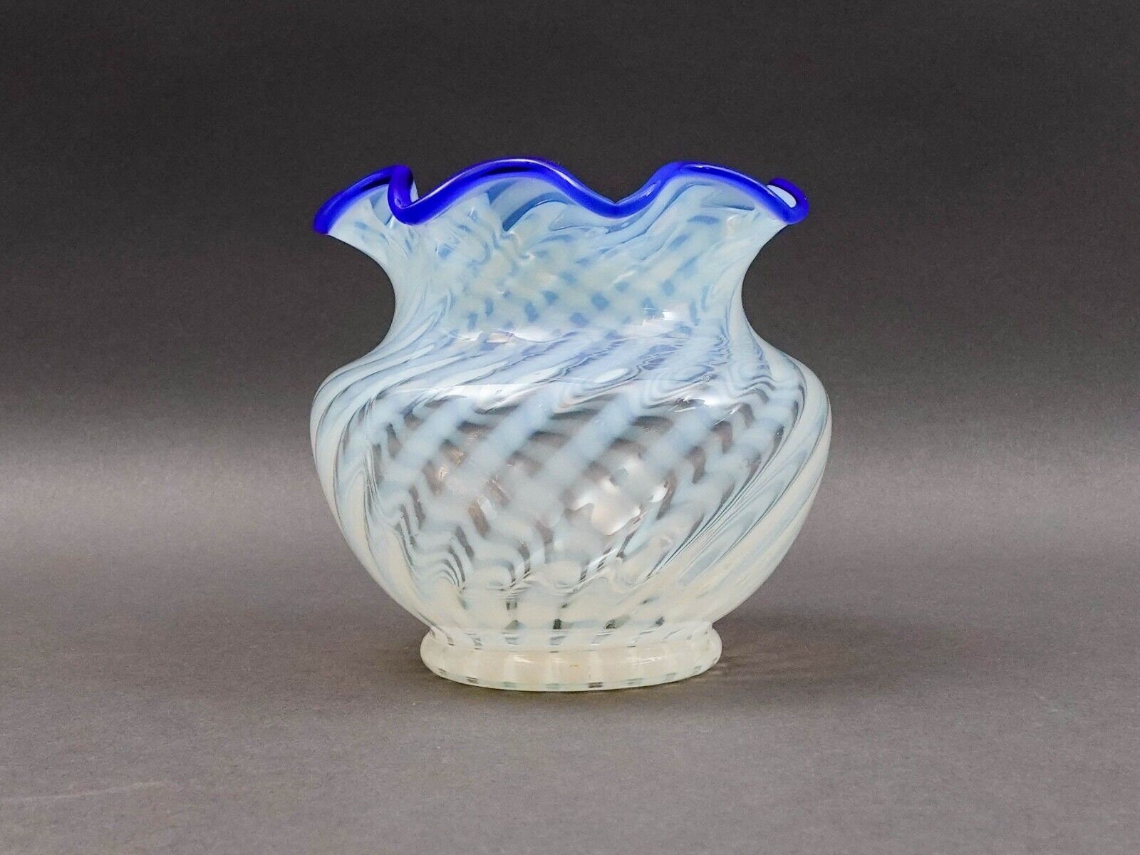 フェントン ブルーリッジ オパールセント ホワイト オプティック