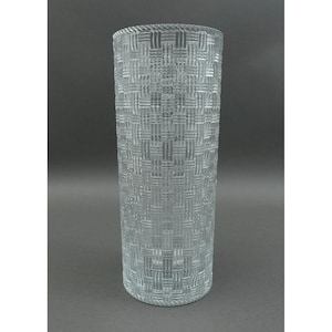 Tiffanys and Co Crystal Vase - Etsy Canada