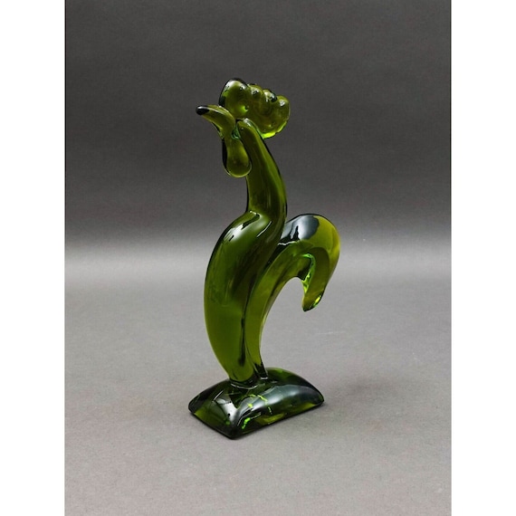 バイキング グラス エピック ライン アボカド グリーン ケロッグ 雄鶏