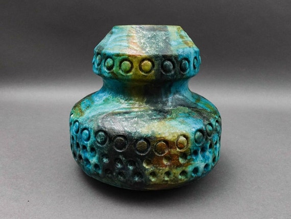 Alvino Bagni Italy for Raymor Sea Garden Mid Century Modern Art