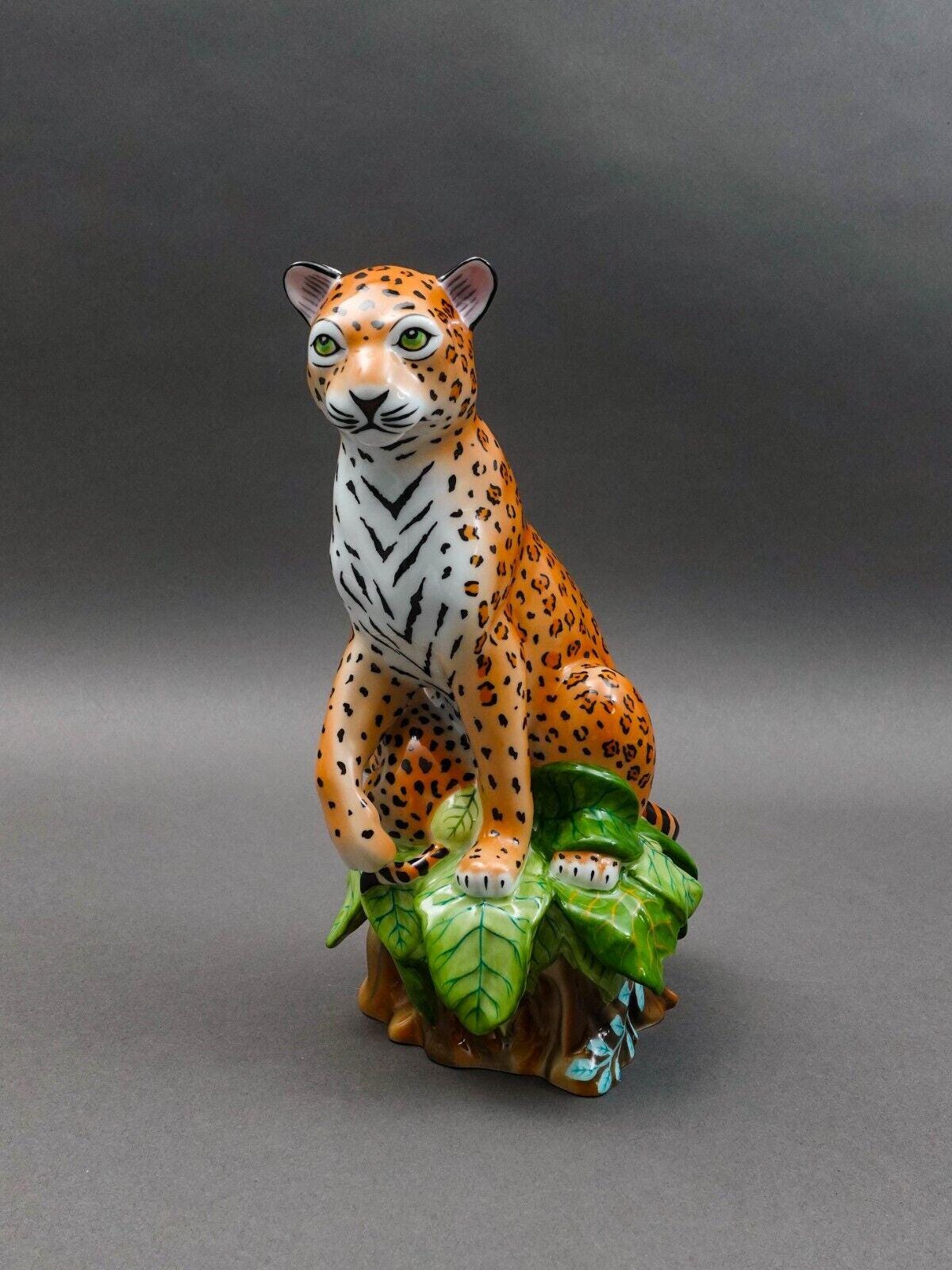 【LYNN CHASE】JAGUAR JUNGLE 純金24K JAGUAR JUNGLE 12