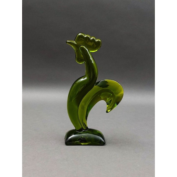 バイキング グラス エピック ライン アボカド グリーン ケロッグ 雄鶏