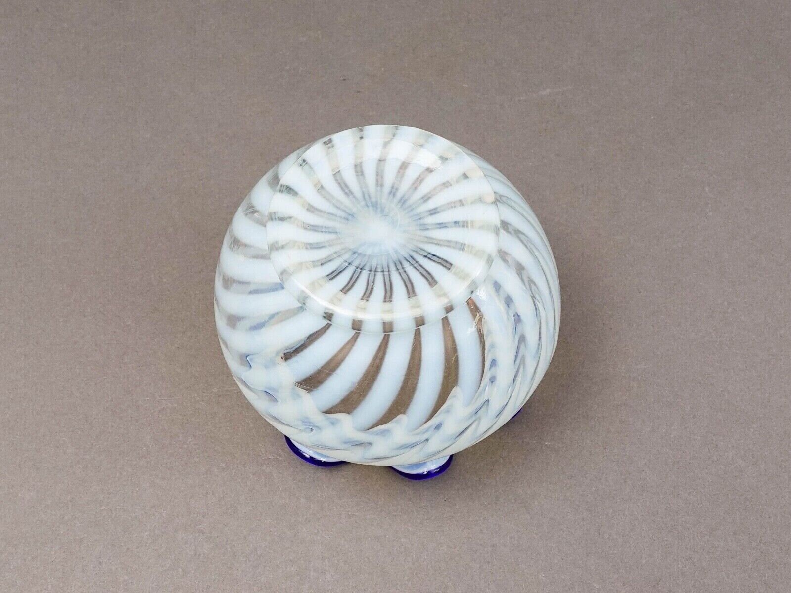 フェントン ブルーリッジ オパールセント ホワイト オプティック