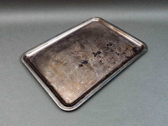 クリストフル フランス シルバープレート マルメゾン ラージ