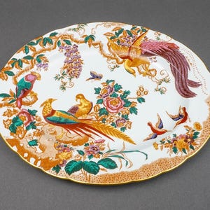 Royal Crown Derby Lombardy Bone China - Etsy
