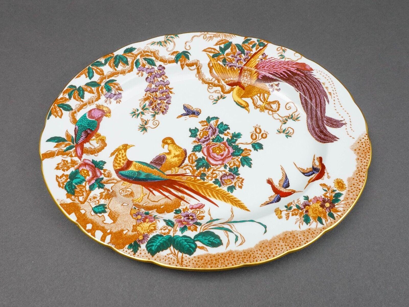 Royal Crown Derby Lombardy Bone China - Etsy