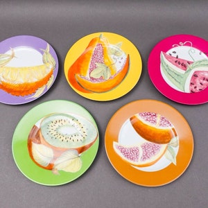 Vintage philippe deshoulieres limoges plates - Etsy 日本