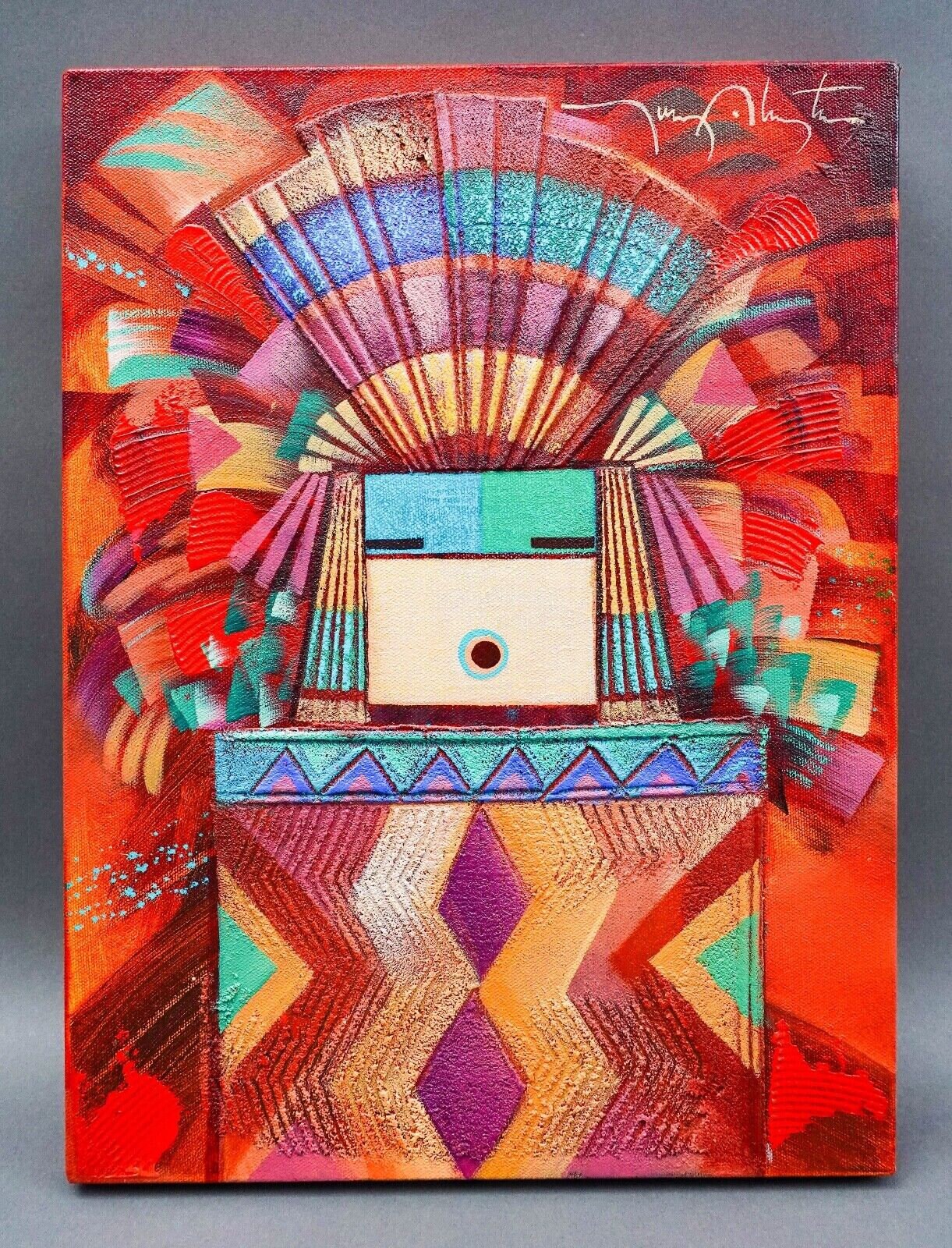 Tony Abeyta – Acosta Strong Fine Art