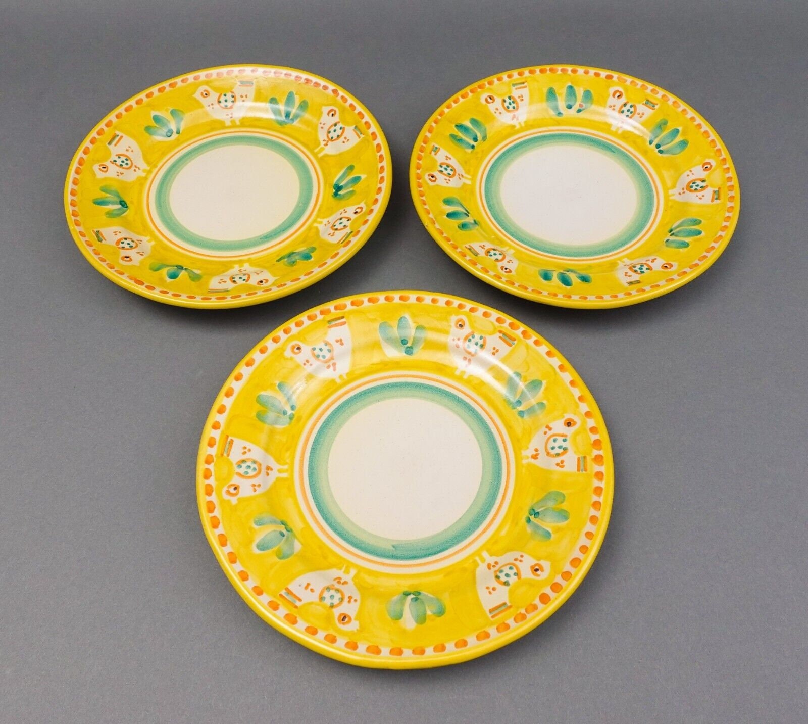 Positano dinner plate - Etsy 日本