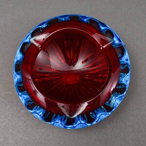 Murano glass ashtray - Etsy 日本