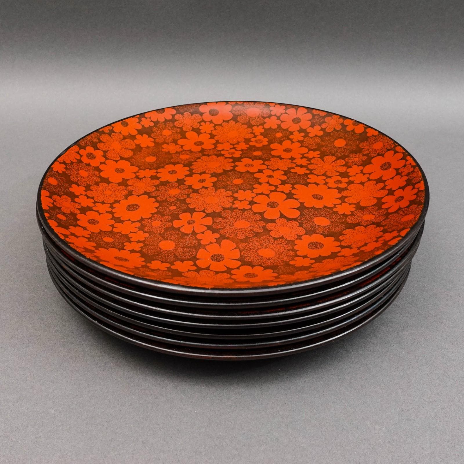 EXPO'70 ニュージーランドのcrown lynn社の皿 EXPO'70 ニュージーランドのcrown lynn社の皿 Crown Lynn Nz - Etsy