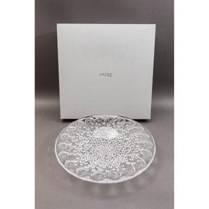 Lalique Fish Bowl - Etsy
