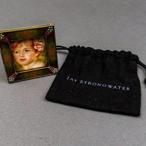 Jay Strongwater Frame - Etsy