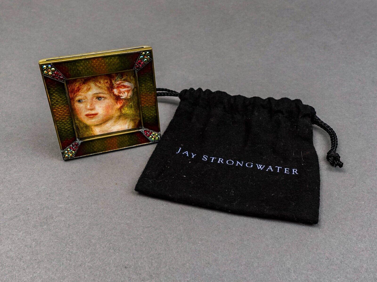 jay strongwater ジェイストロングウォーター 高級フォトフレーム jay strongwater ジェイストロングウォーター 高級フォト