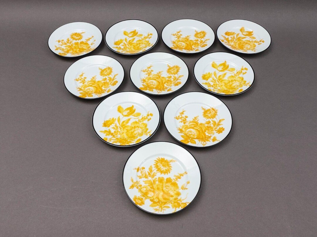 Bill Goldsmith Site Corot Limoges France Potpourri 6