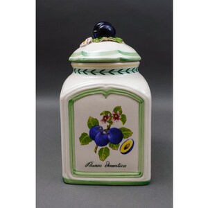 Villeroy and boch french garden canisters - Etsy 日本