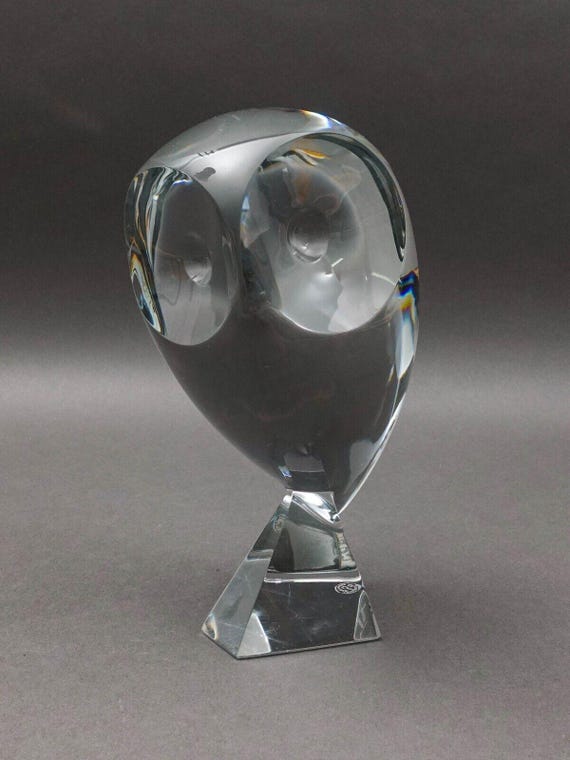 バカラクリスタルガラス フクロウ バカラクリスタルガラス フクロウ 楽天市場】【新品】 バカラ