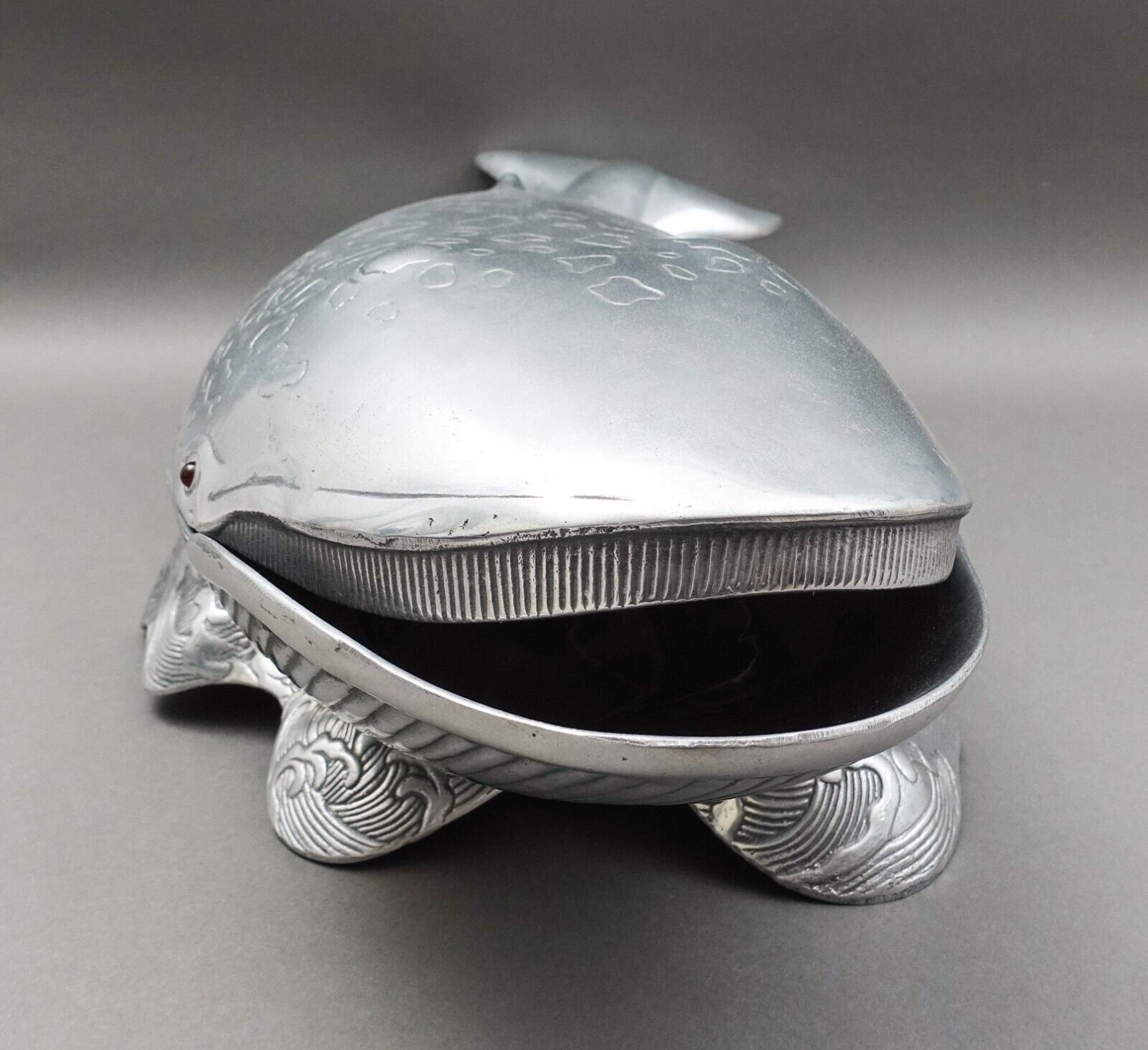 アーサー コート 1979 アルミ製 クジラ アイスバケツ ワインクーラー