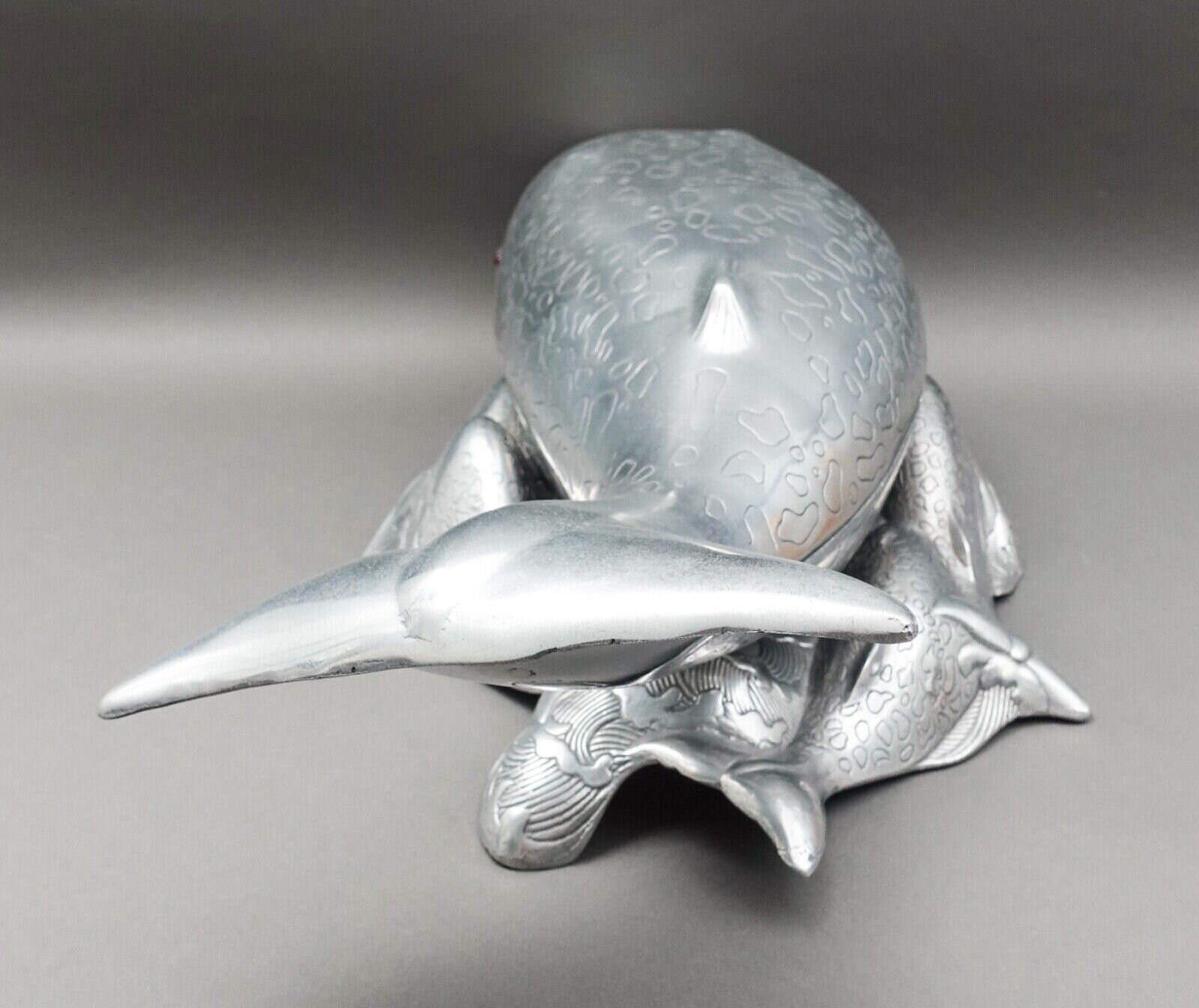 アーサー コート 1979 アルミ製 クジラ アイスバケツ ワインクーラー