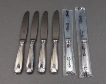 ヴァンドーム / アルカンティア クリストフル シルバープレート 8 1/8