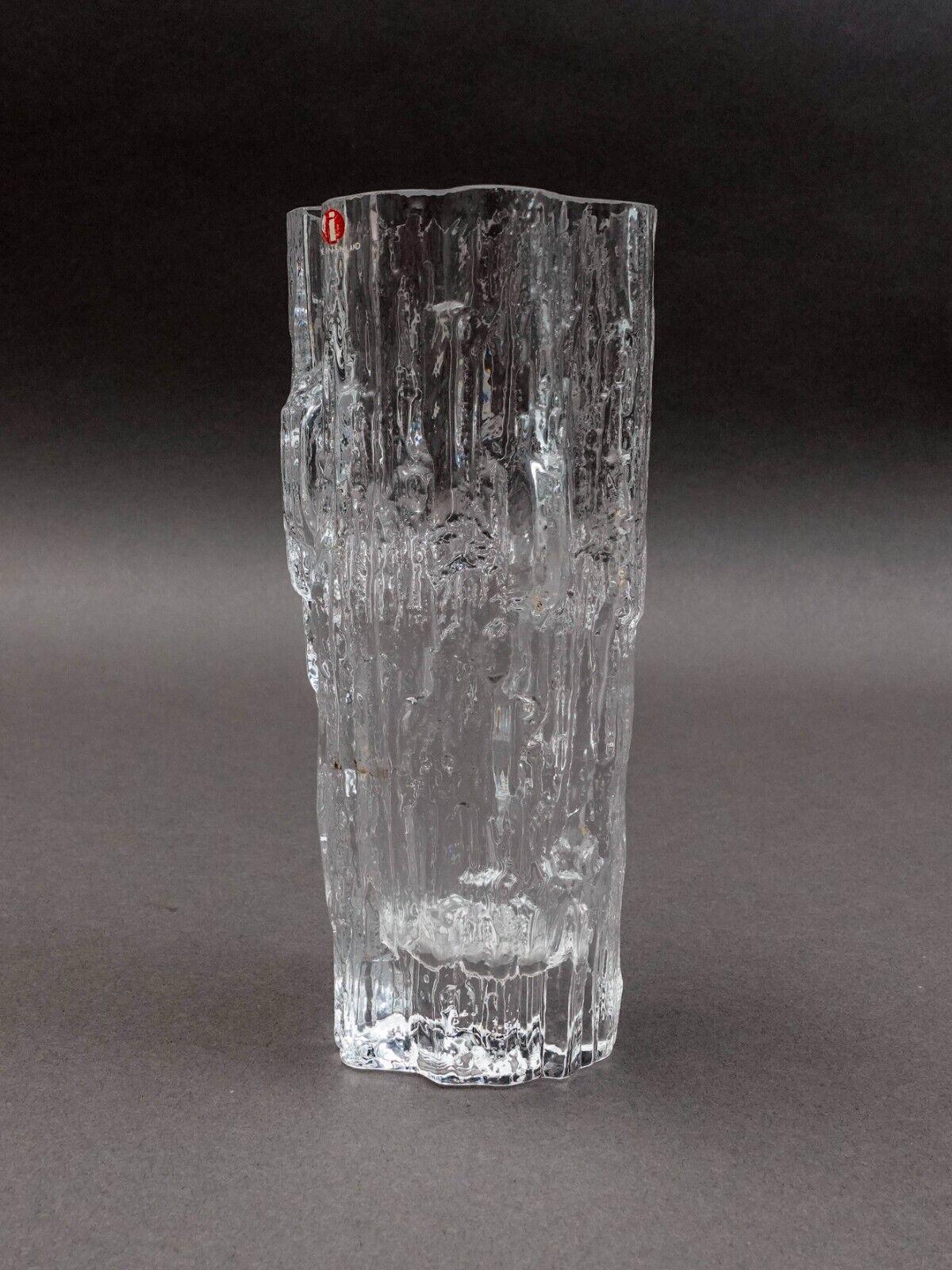 Iittala Finland Tapio Wirkkala Signed MCM 