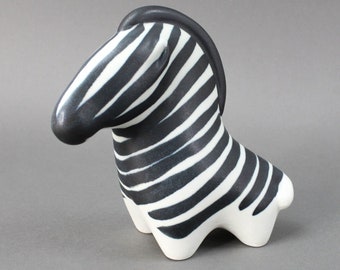 ⭐︎希少⭐︎Lillemor Mannerheim ARABIA ゼブラ 陶器 ⭐︎希少